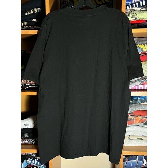 Vintage 90s Egypt Phoenix Art Museum Single Stitch Tee - Picture 4 of 5